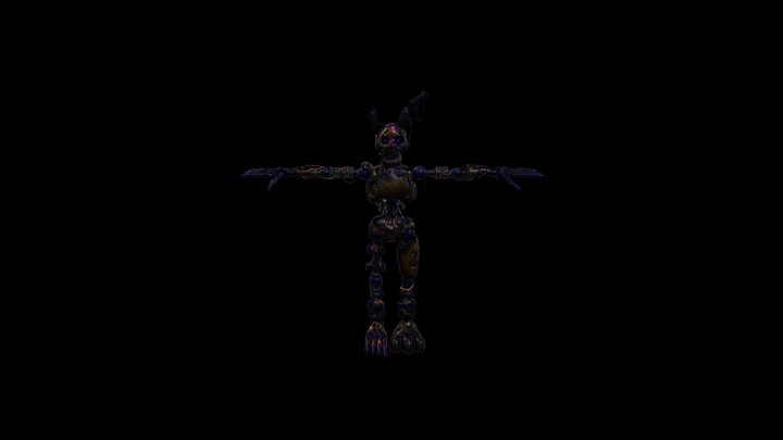 burntrap__security_breach 3D Model