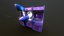 Loading 3D Model