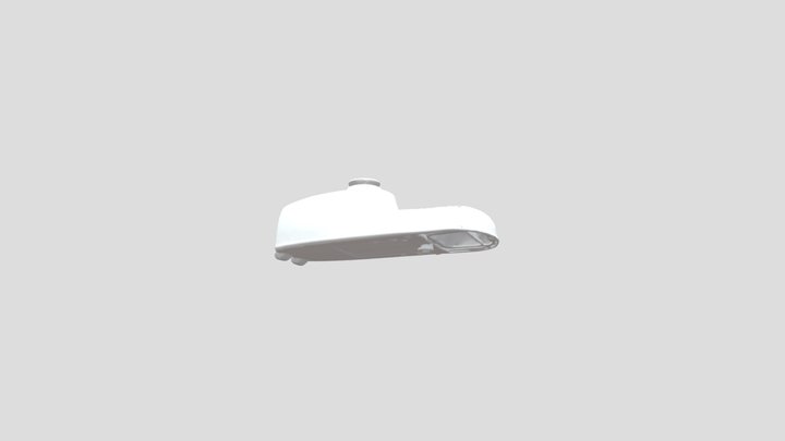 GE Evolve ERLC 3D Model