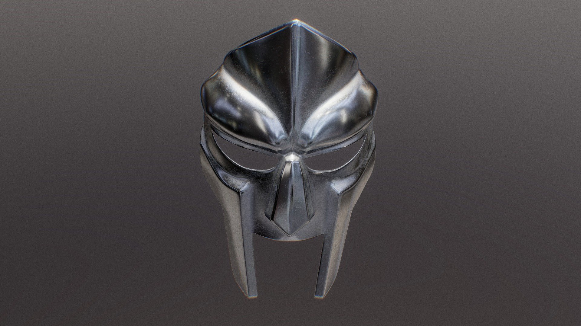 Doom Mask Buy Royalty Free 3d Model By Slash Rendar Slash Rendar 911c705 Sketchfab Store