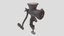 Loading 3D Model