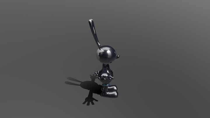 armswald 3D Model