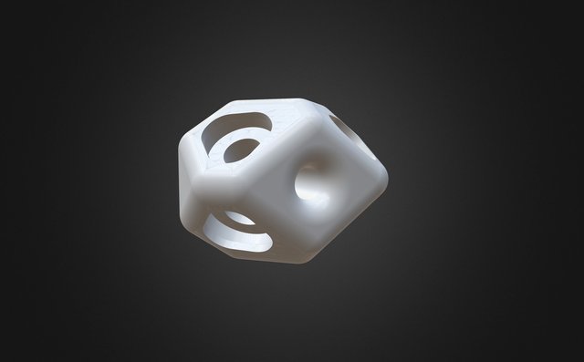 16 01 27 Mini Node 3D Model