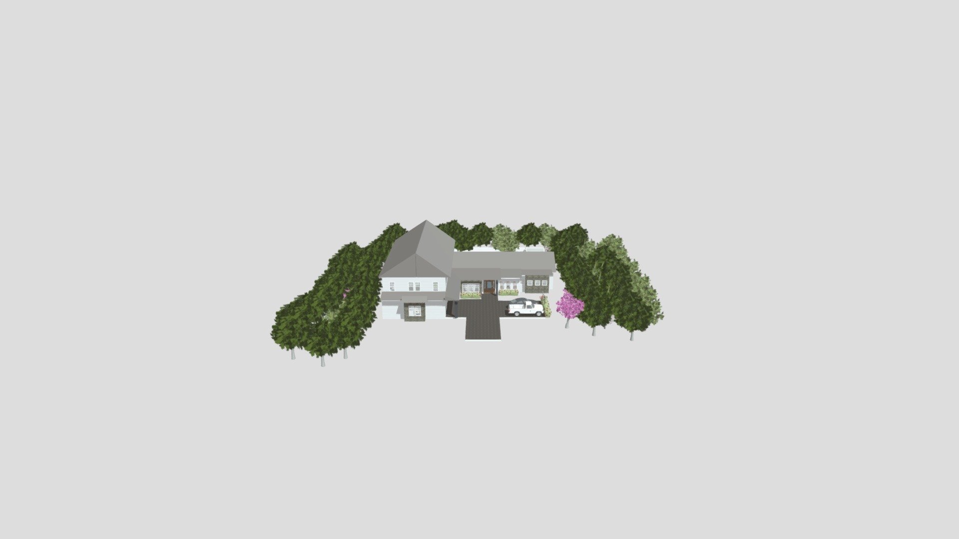 Dream family farmhouse
