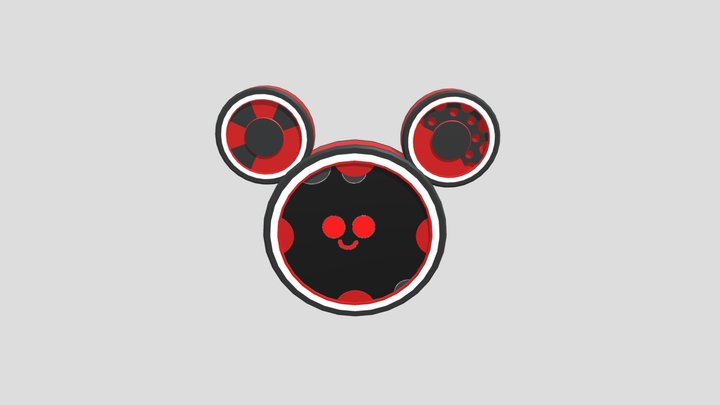 toodles (1) 3D Model