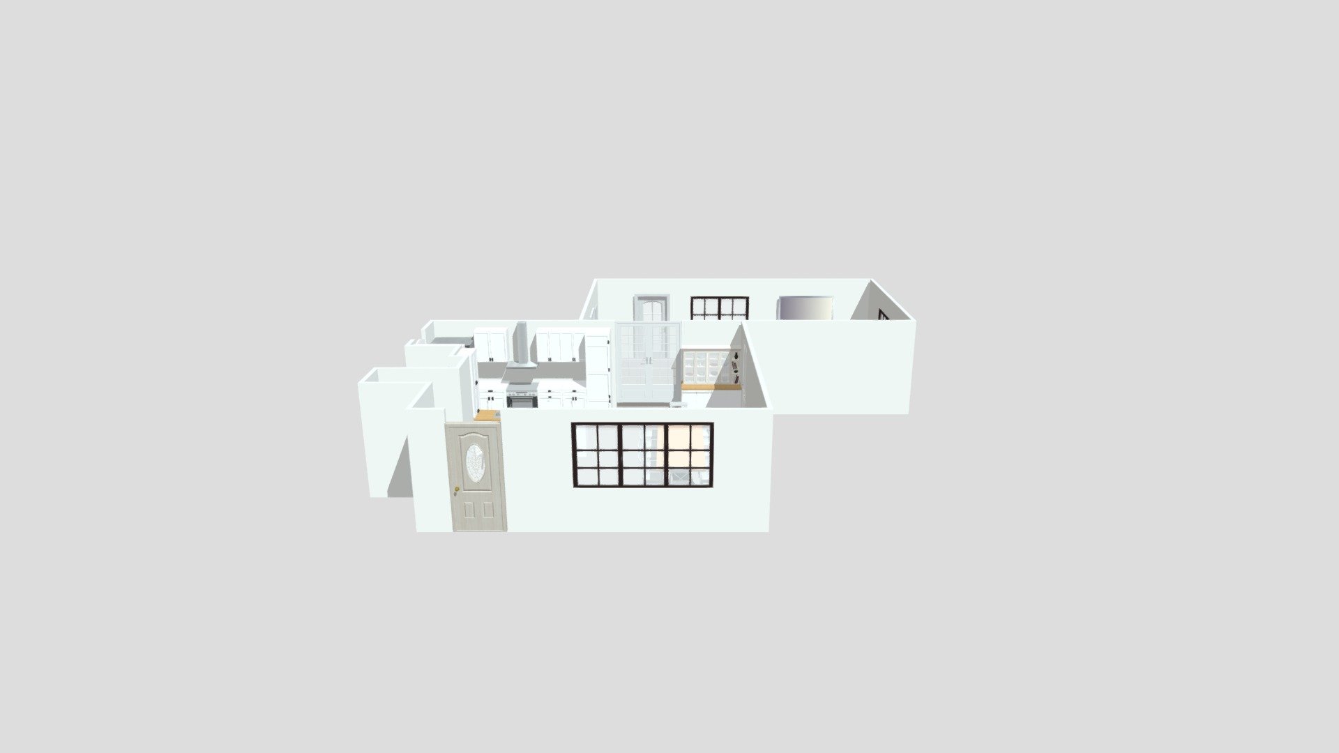 Luna Kitchen 1