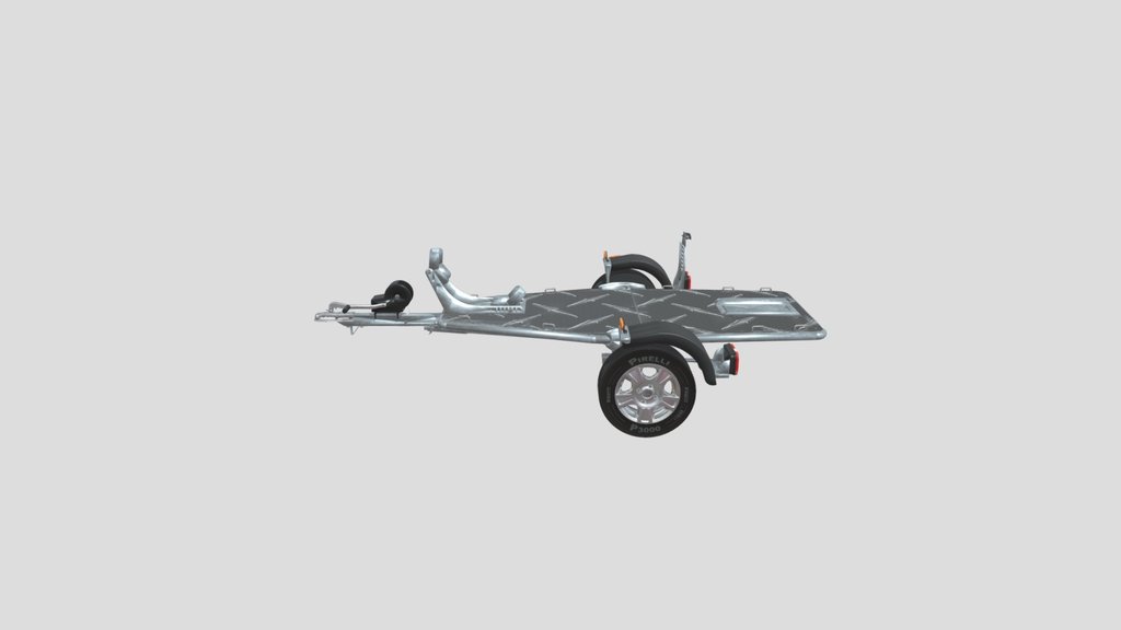Motorcycles Trailer