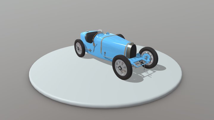 HW [XYZ]School (Detailing) 3D Model