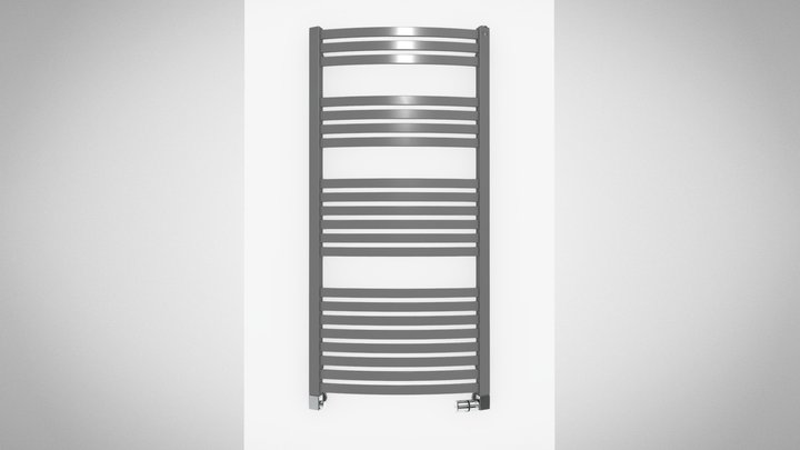DEXTER radiator – Modelo 3D gratuito STL