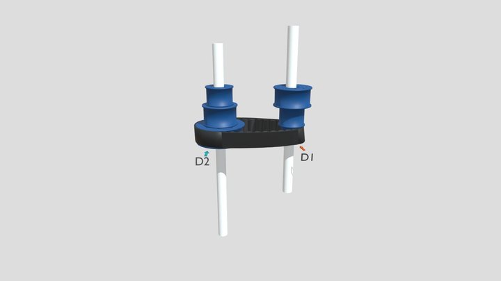 Polia 3D Model