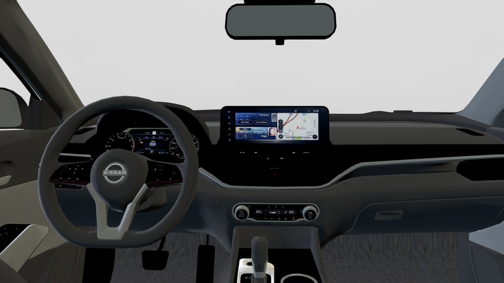 2024 Nissan Altima