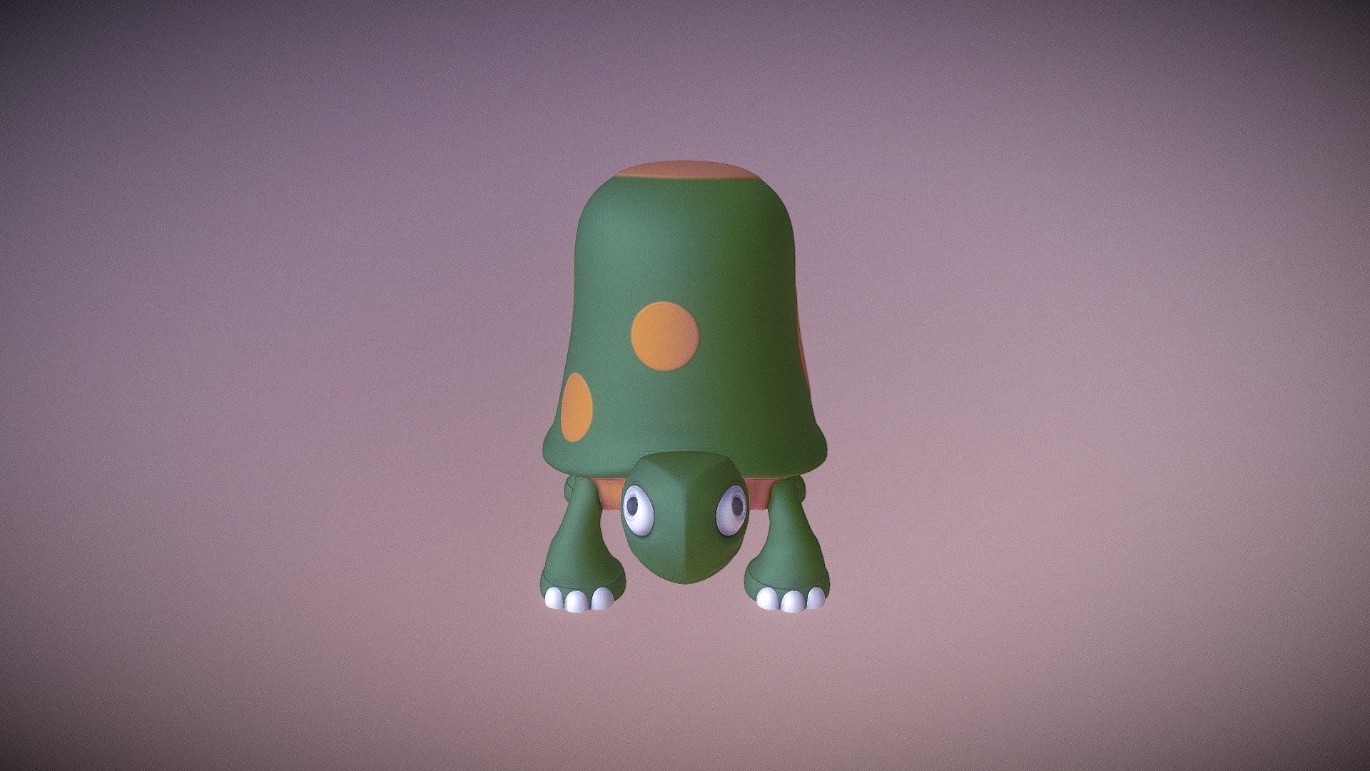 Turtle - 3D model by YODA3D [911fe9f] - Sketchfab