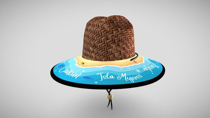 Truman 3D Model