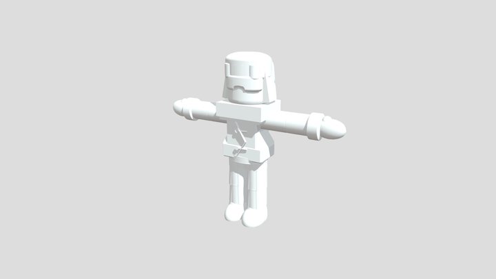 Idk 3D Model