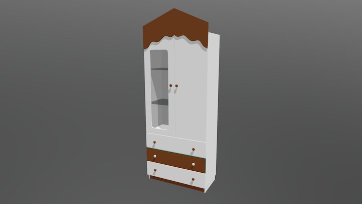Komod3d24 3D Model
