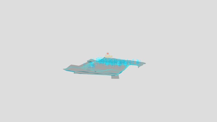Topography_export 3D Model