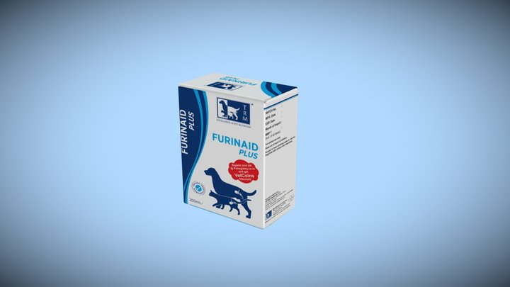 FURNAID PLUS Product 3D Model