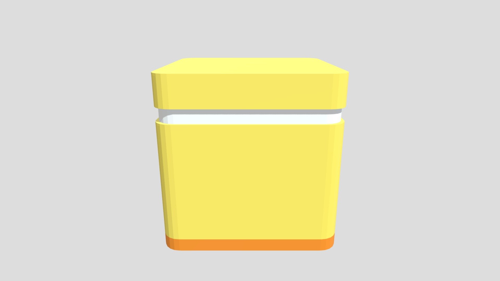 Sci-fi container