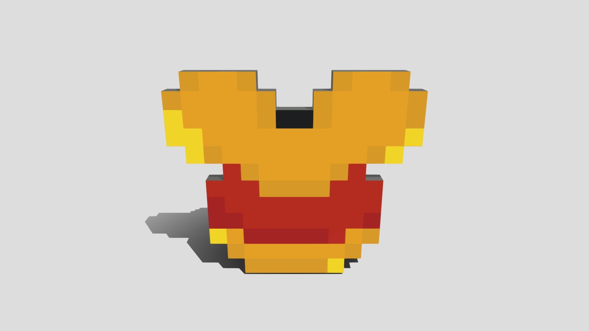 Winnie the Pooh Pin (18 of 25)