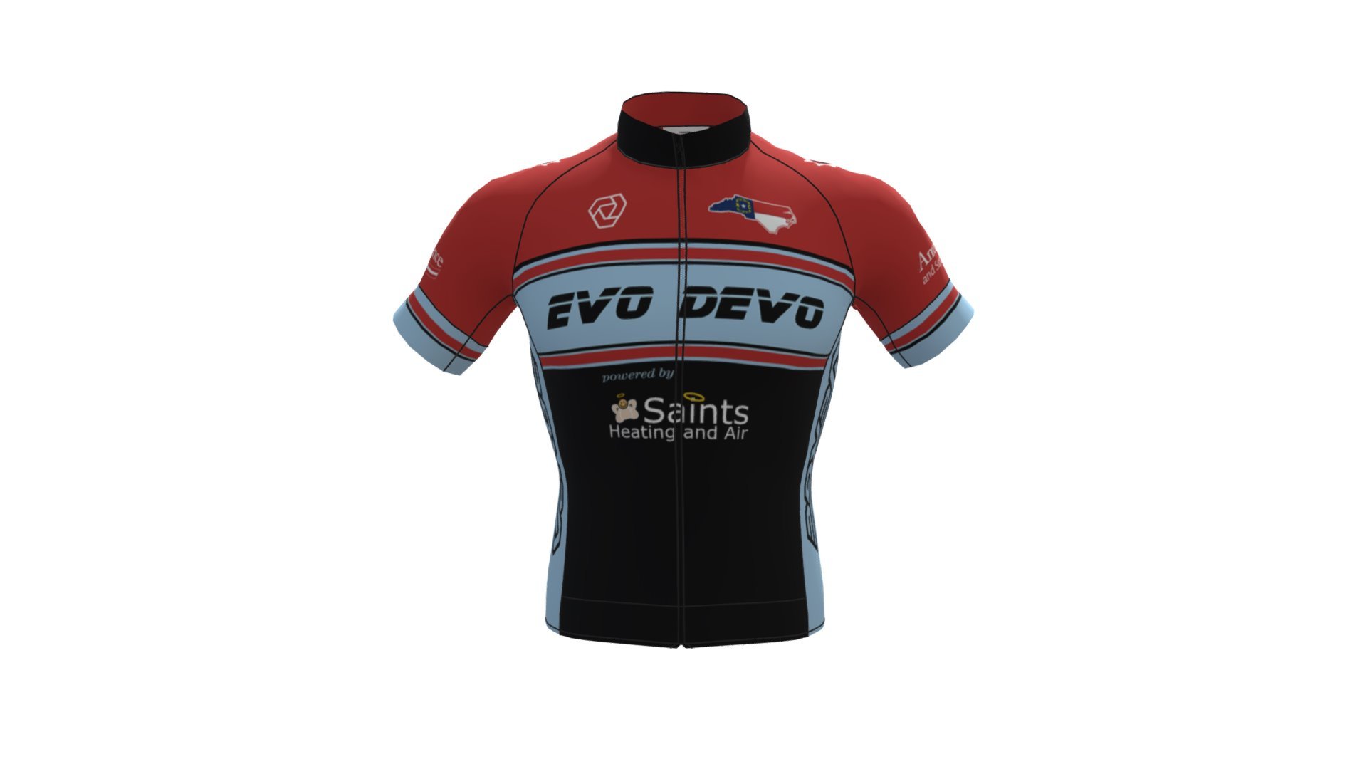 Evo Devo 2018 jesrey SS - 3D model by Verge Sport (@m.kusaj) [9122b90 ...