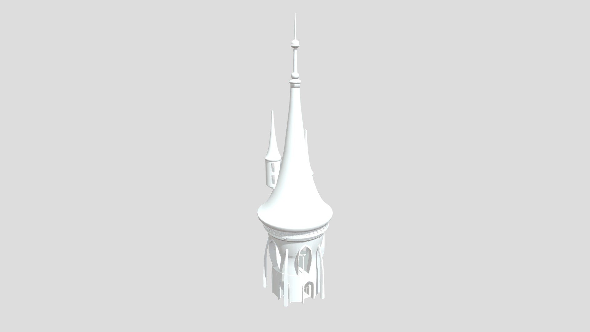 Almost Alice - Tower01