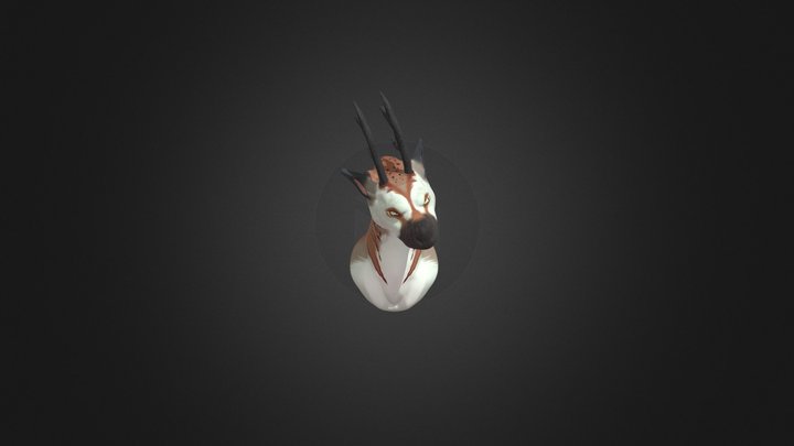 Saimon 3D Model