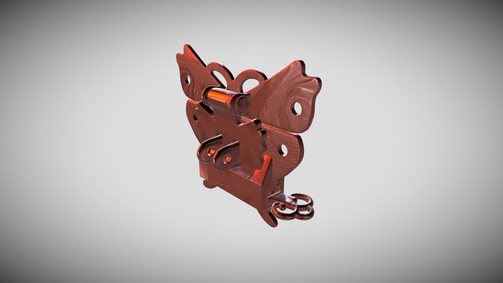 Comp01_SkillsUVText_20250404 3D Model