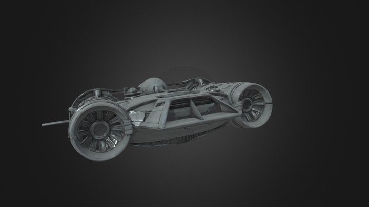 WTK-85 A – Free 3D Model STL