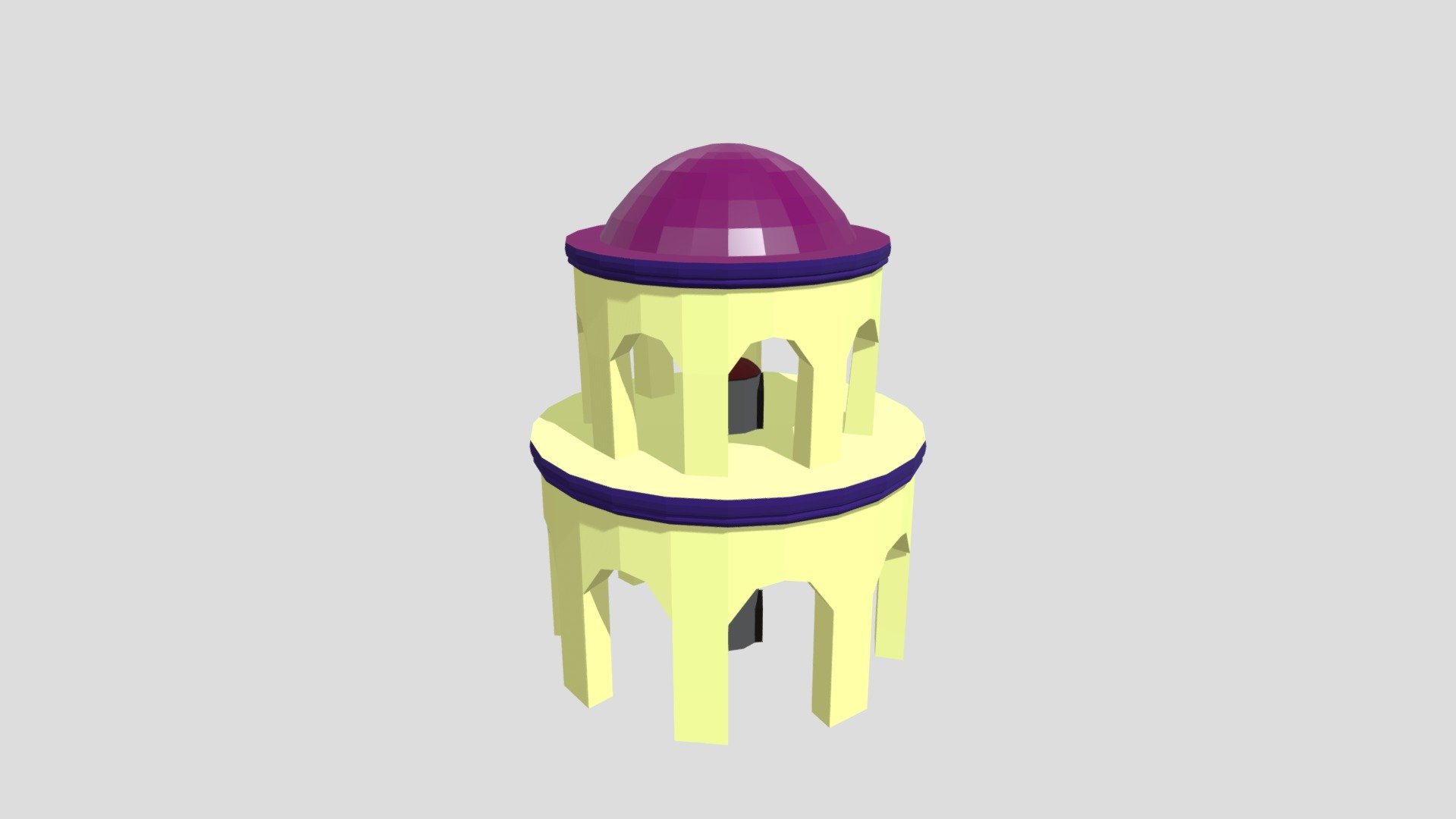 Templo De Magia