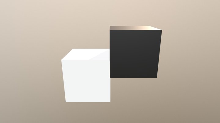 Untitled 4 3D Model