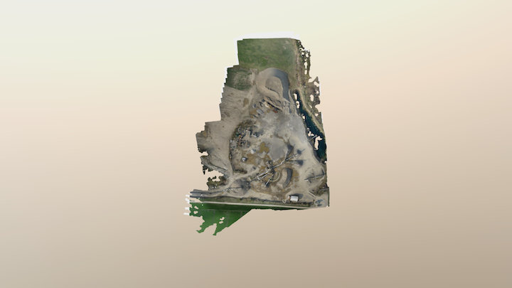 Test Ringelheim 3D Model