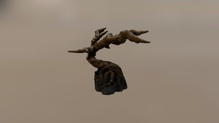 heros_tree 3D Model