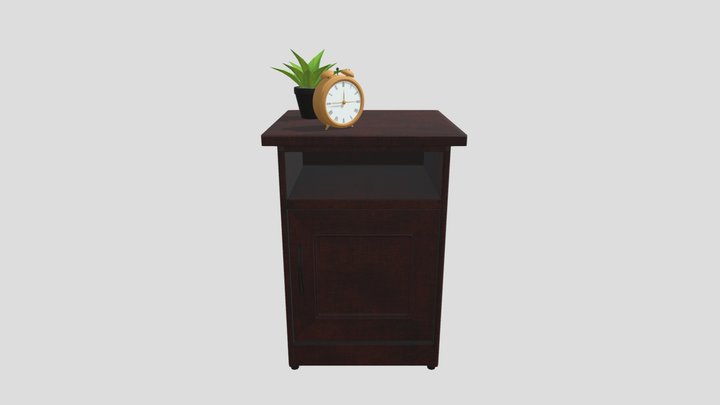 Table 3D Model