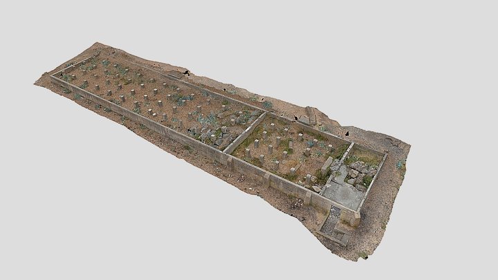 SEAFORD - TIDE MILLS (CHAILEY HOSPITAL SITE) 3D Model