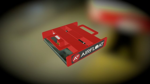 AF01012A-1 3D Model