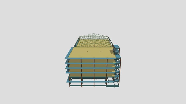 3D 01 C.COMERCIAL 3D Model