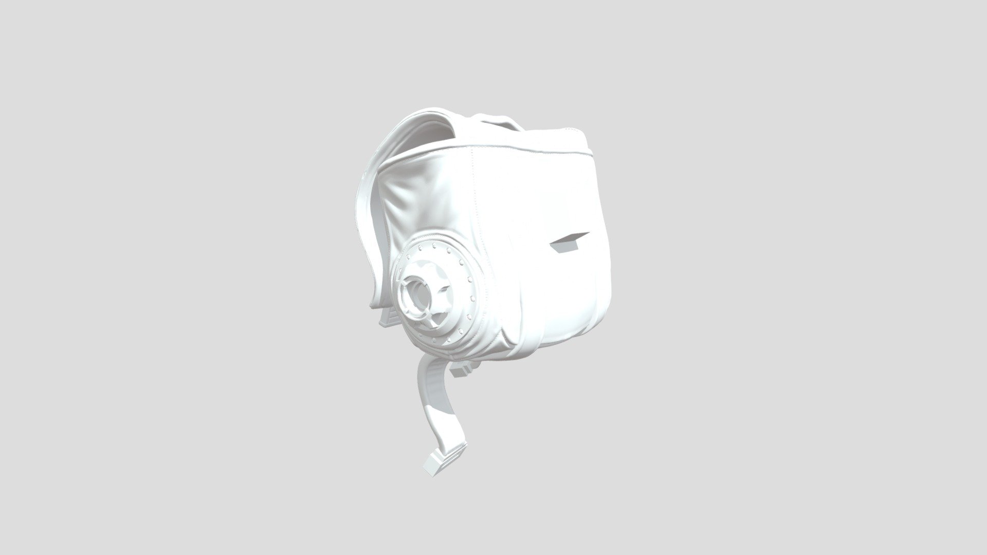 knapsack - Download Free 3D model by yaoyizhiweixiaoya [9127af4 ...