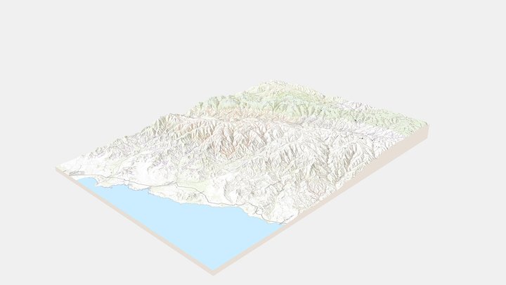 Modelado 3D Model