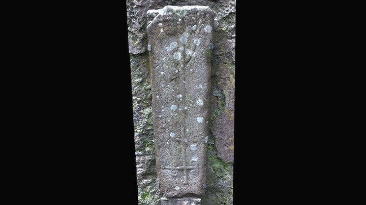Strade Abbey Graveslab MA070-067009- – Modello 3D gratuito STL