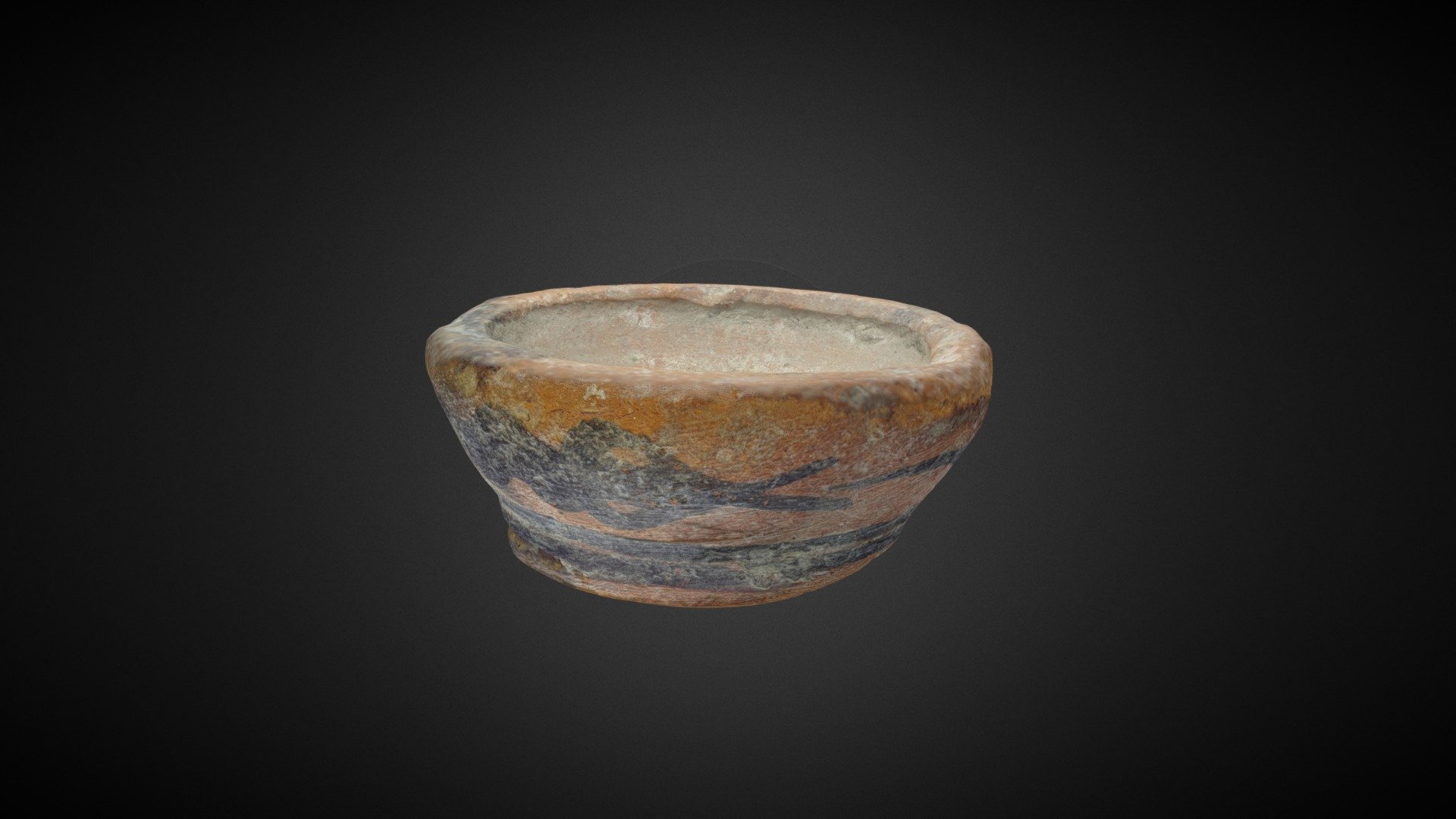 Indus valley ceramics