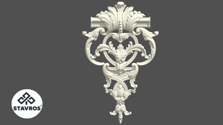 Stavros Molding Overlay