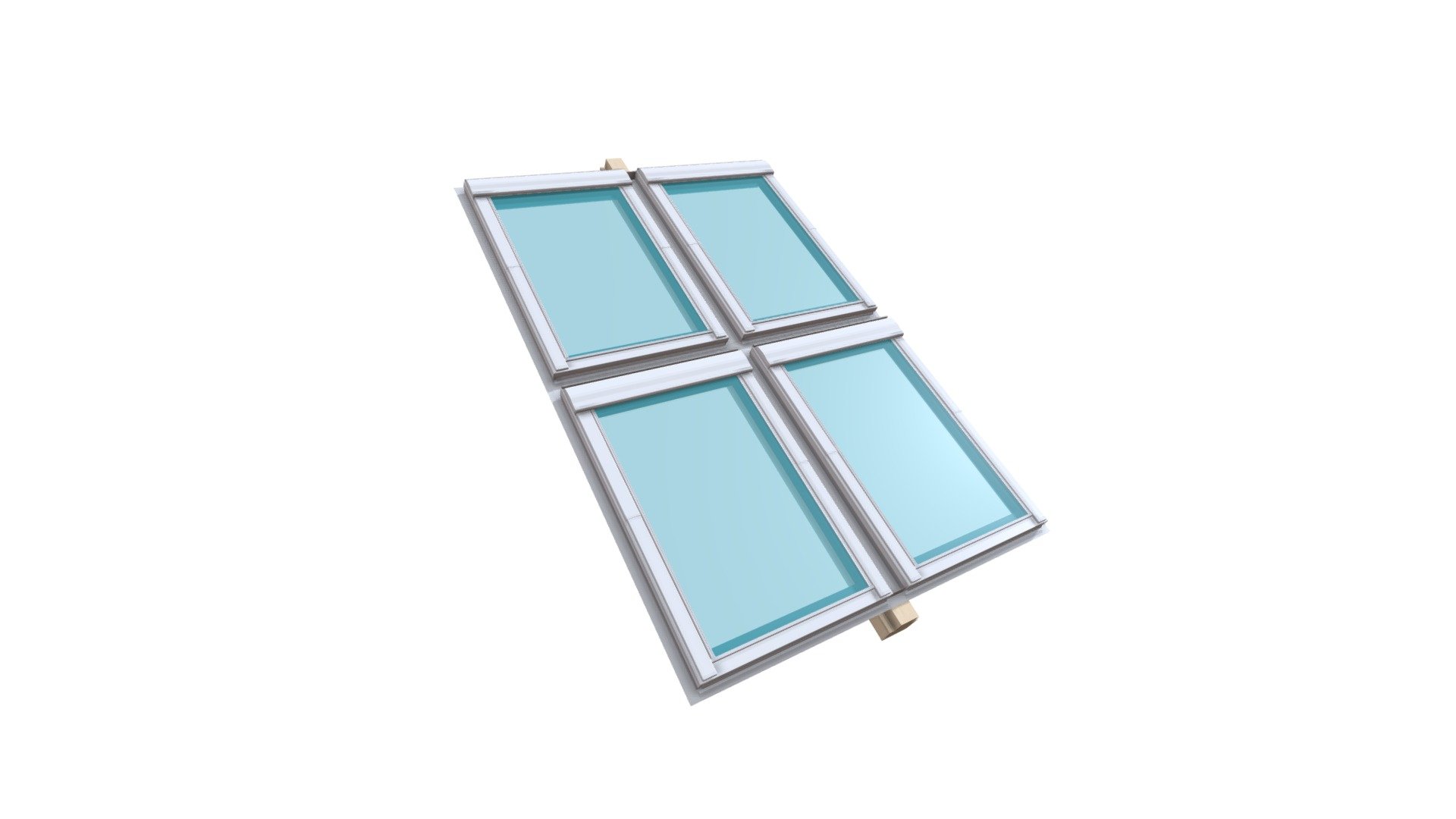 Keylite - Quad Lite CP