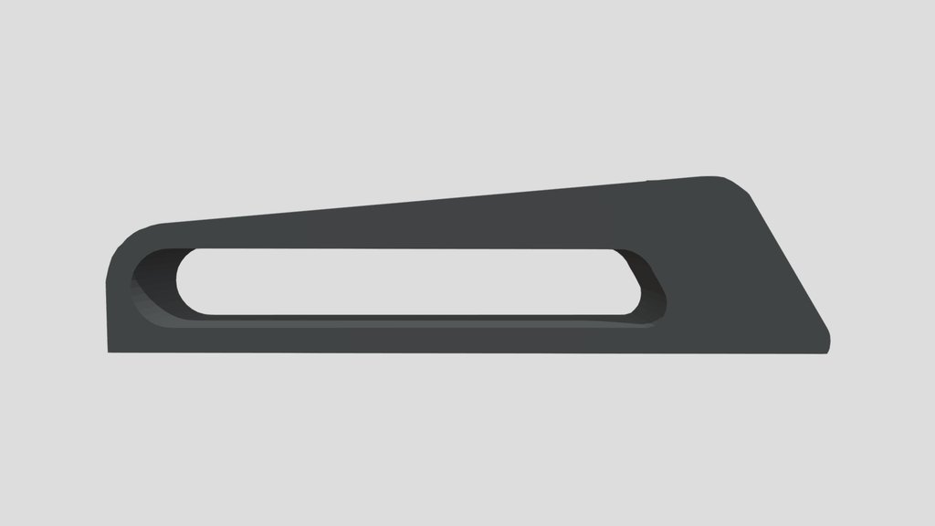 M4/AR-15 Carry Handle Sight attachment