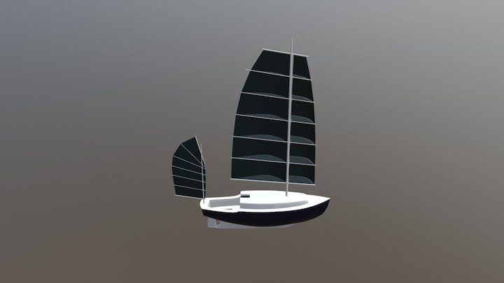 Sea Rover 3D Model