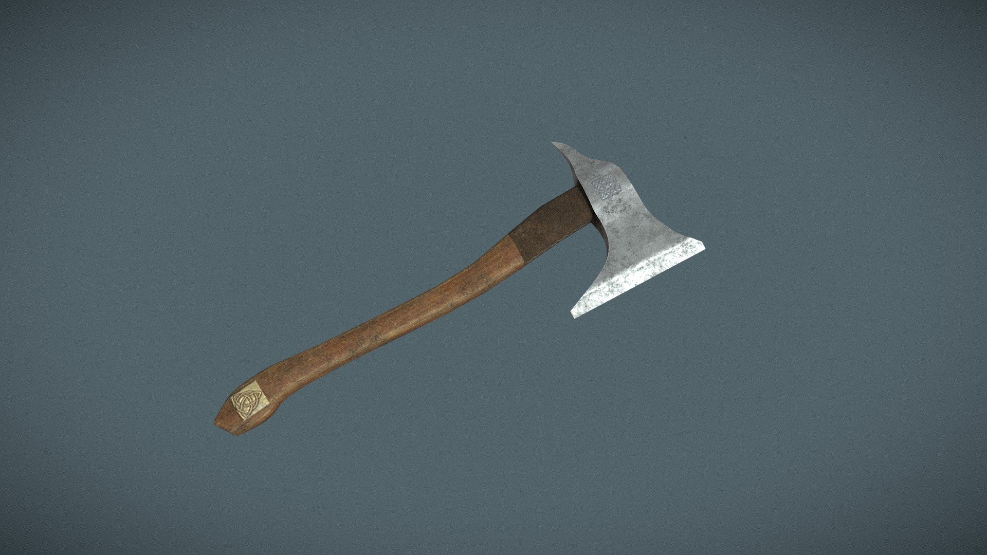 Viking axe