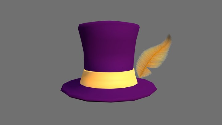 Jeffery 3D Model