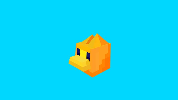 shrymp 3D Model