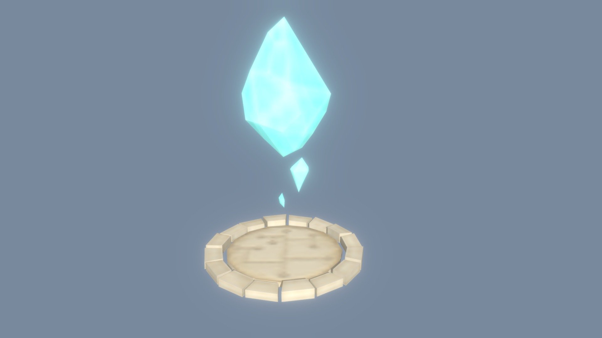 Temple Environment - Crystal