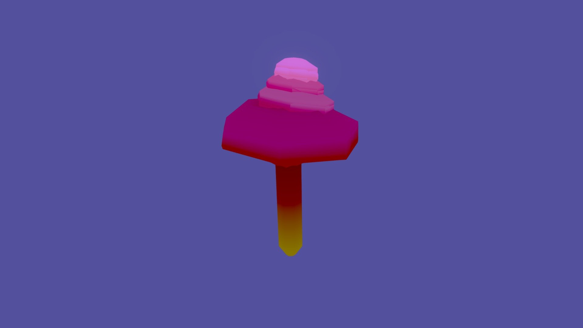 Animated Mushroom