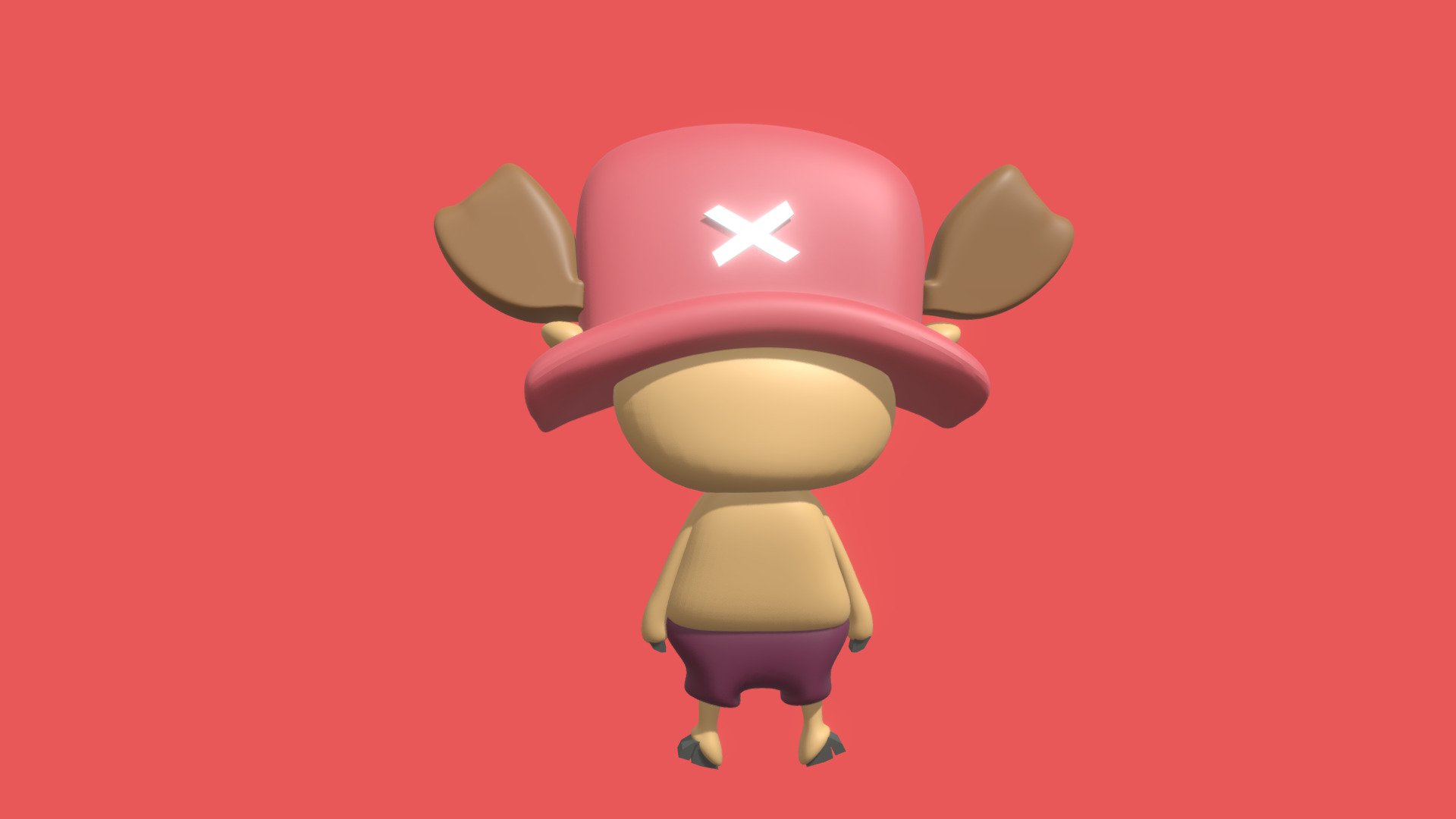 Chopper - Download Free 3D model by artoosn [912cce6] - Sketchfab
